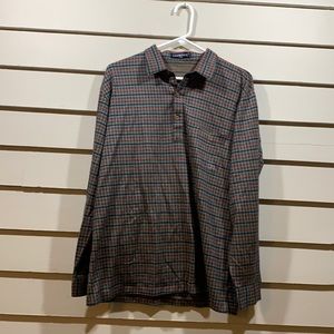 Gomsol 110 Half Button Shirt